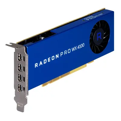 HP AMD Radeon Pro WX 4GB Graphics Card PROMO