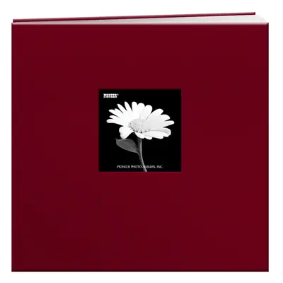 Pioneer MB-10CBFE Champion Burgundy Scrapbook 12""x12""