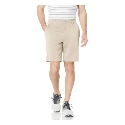 Men's Classic-Fit Stretch Golf Short (Available in Big & Tall), Stone