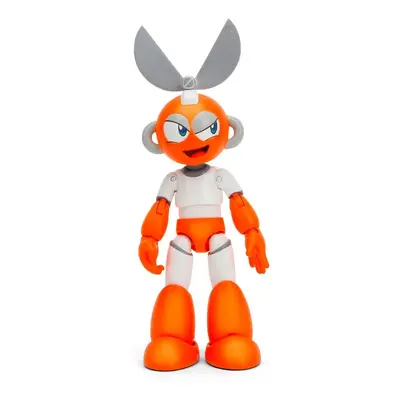 Mega Man Action Figure Cut Man cm