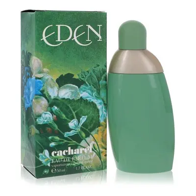 Cacharel Women's Eden Eau de Parfum Natural Spray 1.7 Fl Oz (Pack of 1)