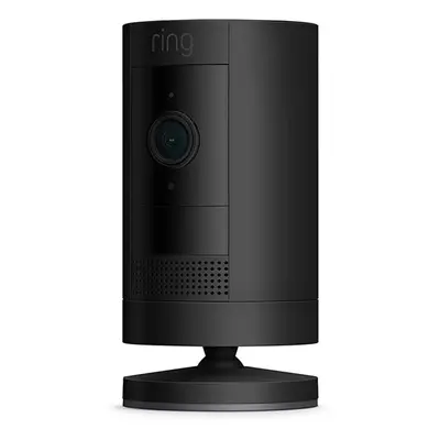 Stick Up Cam Battery | HD security camera with Two-Way Talk, Works with Alexa | With 30-day free