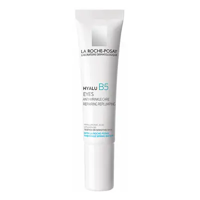 La Roche-Posay Hyalu B5 Eyes Anti-Wrinkle Care Repairing Replumping