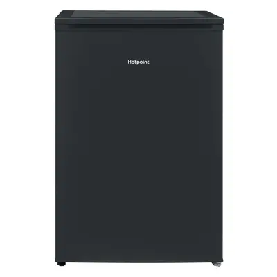 Hotpoint H55RM B UK Fridge - Black - E Rated