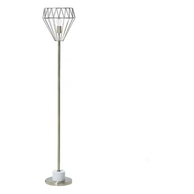 Floor Lamp MOONI Metal Brass