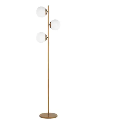 Floor Lamp WADI Metal Gold