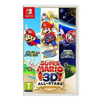 Super Mario 3D All-Stars (Nintendo Switch)