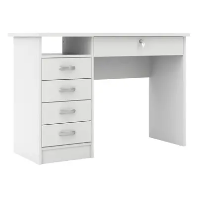 Desk Drawers in White