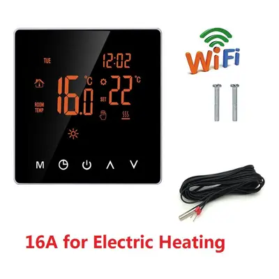 (Electric Heating) WiFi Smart Thermostat APP Control Temperature Controller For Electric Floor H