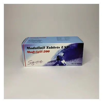 HAB Pharma Modvigil mg., Tabs