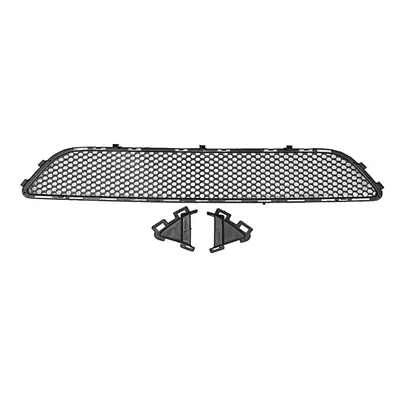 Car Front Grill Grill Bumper Protector for AMG Mercedes-Benz C Class W204