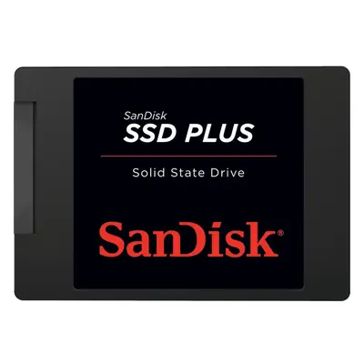 Sandisk SSD Plus 480GB Serial ATA III