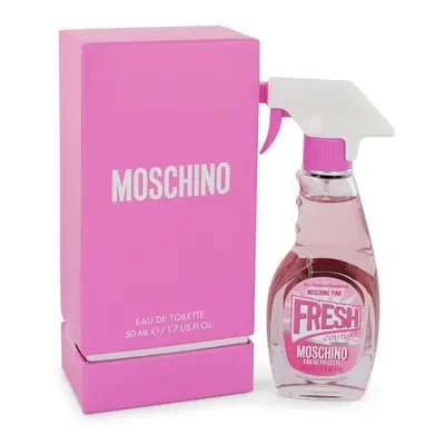 Moschino Fresh Couture Pink 50ml EDT Spray