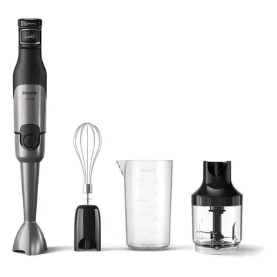 Hand Blender - 1200W Power. ProMix Technology. LED Speed Indicator. Easy Control. Compact Design