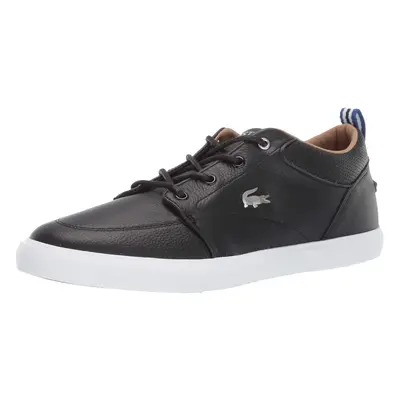 Lacoste Men's Bayliss Sneaker Black//White Medium US