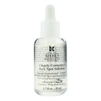 Kiehl's Clearly Corrective Dark Spot Solution 1.7oz/50ml New In Box