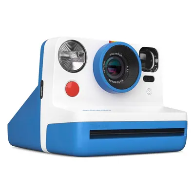 Polaroid Now Gen i-Type Instant Camera - Blue