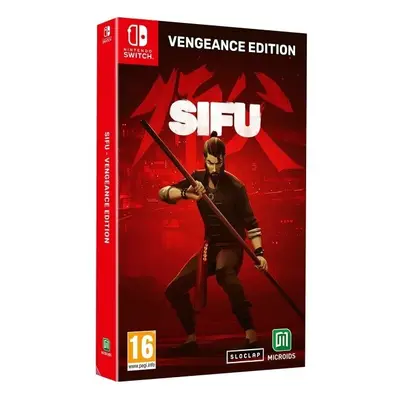 SIFU - Vengeance Edition | Nintendo Switch | Video Game