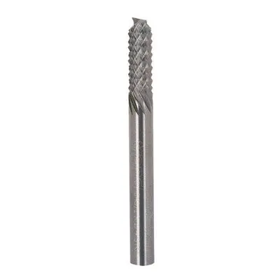 Trend S49/1X1/4STC S49/1X1/4STC Carbide Rasp 6.3mm x 20mm