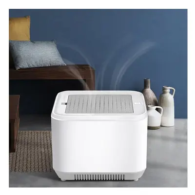 3W UV Sterilizing Air Purifier 458m/h Particle CADR 230m/h Formaldehyde CADR Low Noise for Home 