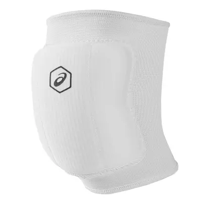 Asics Basic Kneepad White 0001