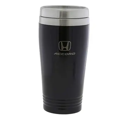 AuTOMOTIVE GOLD Travel Mug for Honda Black