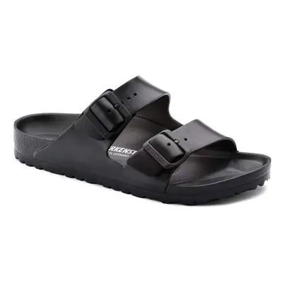 Birkenstock Men's EVA Arizona Sandals Black Medium US