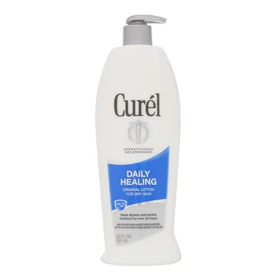 Curel, Daily Healing, Original Lotion for Dry Skin, fl oz (591 ml)