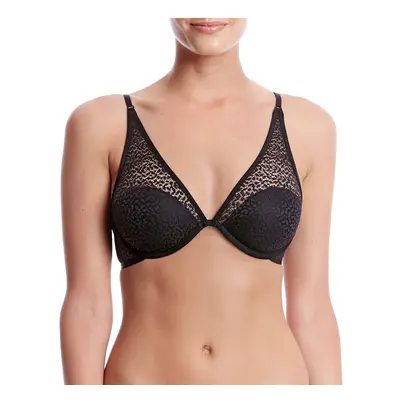 DKNY Women's Litewear Wirefree Bra Black 40DD