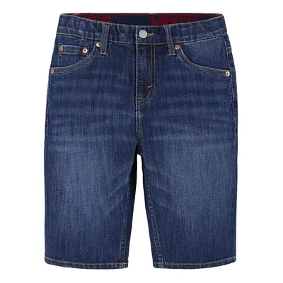 Levi's Boys' Slim Fit Denim Shorts Highlands