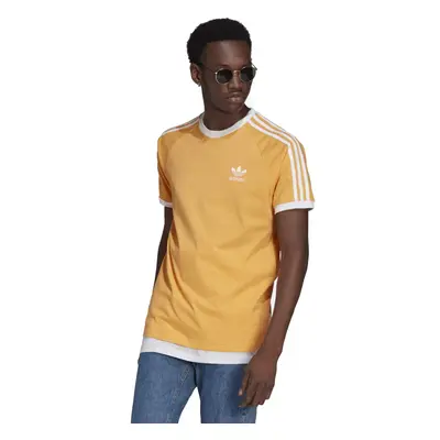 adidas 3-Stripes Tee Hazy Orange SM