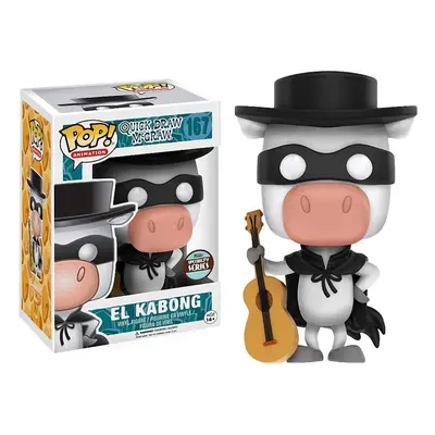 Pop! Hanna Barbera: El Kabong