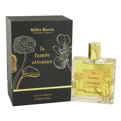 La Fumee Ottoman by Miller Harris Eau De Parfum Spray 3.4 oz