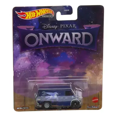 Hot Wheels Guinevere - Pixar Onward - Premium