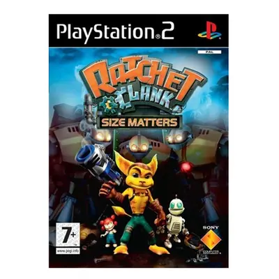 Ratchet & Clank - Size Matters Used Playstation Game