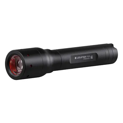 Ledlenser P5R Rechargeable Professional LED Torch, Black, 12.3 x 2.6 x 2.6 cm