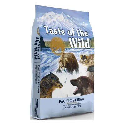 TASTE OF THE WILD Pacific Stream - dry dog food - 12,2 kg