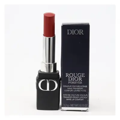 (866 Together) Dior Rouge Dior Forever Lipstick 0.11oz/3.2g New With Box