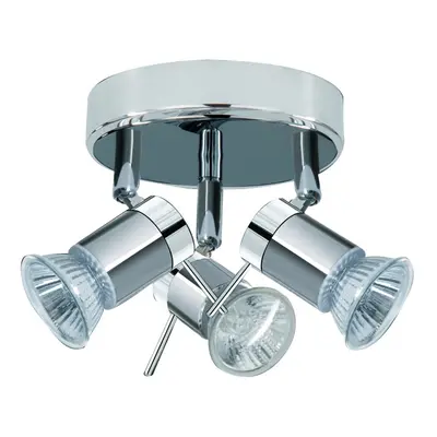 Bathroom Ceiling Spotlight With Adjustable Heads