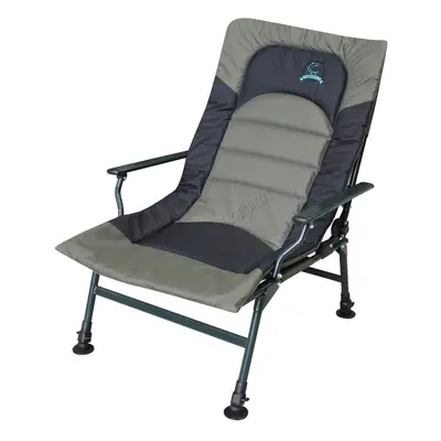 Camping Fishing Chair â Carp Green Fishing Equipment Folding Adjustable Legs