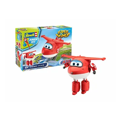 Revell Junior Superwings Jett cm