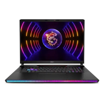 MSI Raider GE78 HX 17.3" QHD+ Gaming Laptop i9 13th 32GB 2TB RTX