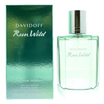 Davidoff Run Wild 100ml EDP Spray