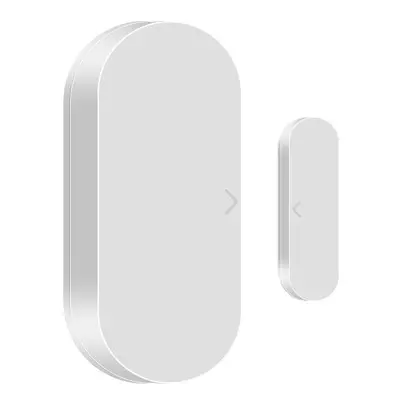 Smart Door Sensor Intelligent Linkage Security Alarm Wireless Door Window Detector Support for T