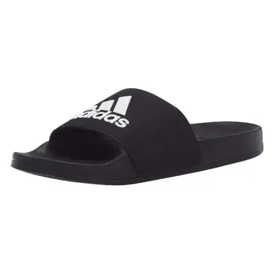 adidas Adilette Shower Slides Kids' Black Size