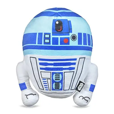 STAR WARS 9"" R2-D2 Plush Squeaker Toy