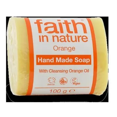 Faith Orange Soap | 100g x