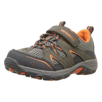 Merrell Trail chaser JR Hiking Sneaker gunsmoke US Unisex Little K