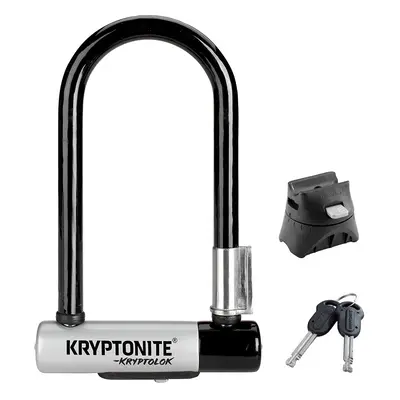 Kryptonite Kryptolok Mini-7 Bike U-Lock Heavy Duty Anti-Theft Bicycle