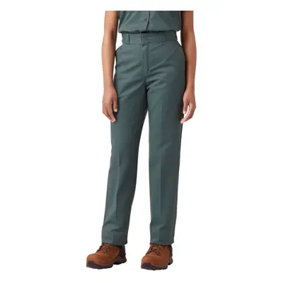 Dickies Women's Original Work Pants Lincoln Green RG